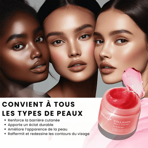 MEDICUBE - Collagen Jelly Cream